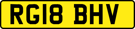 RG18BHV