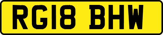 RG18BHW