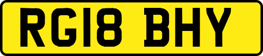 RG18BHY