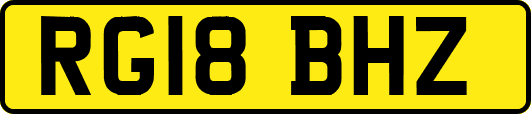 RG18BHZ