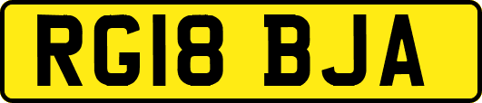 RG18BJA