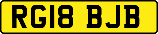 RG18BJB