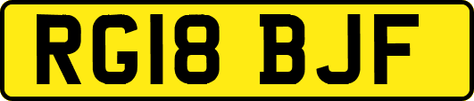 RG18BJF