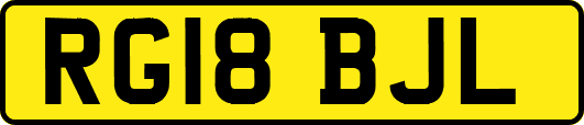 RG18BJL