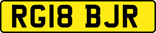 RG18BJR