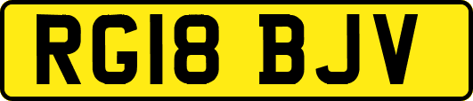 RG18BJV