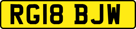 RG18BJW