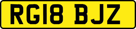 RG18BJZ