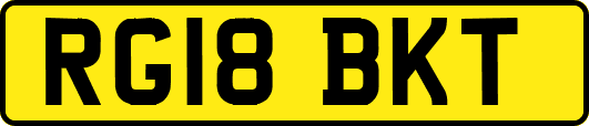 RG18BKT