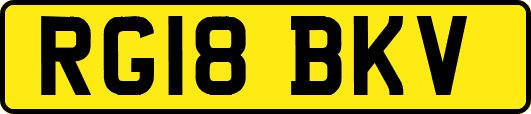 RG18BKV