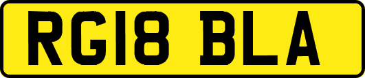 RG18BLA