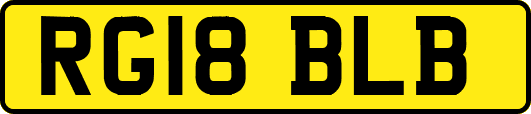 RG18BLB