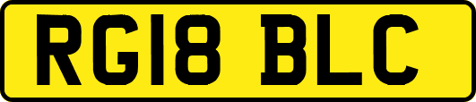 RG18BLC