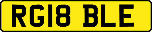 RG18BLE