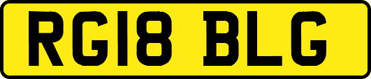 RG18BLG