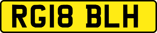 RG18BLH