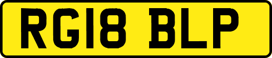 RG18BLP