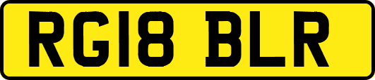 RG18BLR