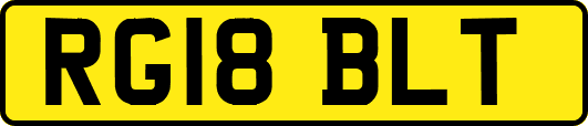 RG18BLT