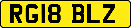 RG18BLZ