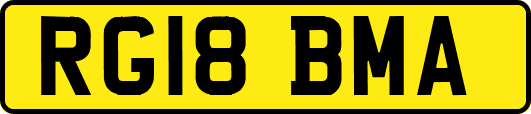 RG18BMA