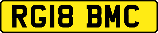 RG18BMC