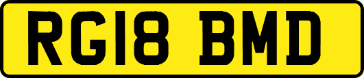 RG18BMD
