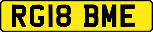 RG18BME