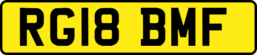 RG18BMF