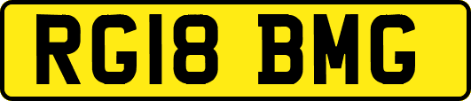 RG18BMG