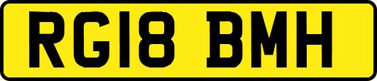 RG18BMH
