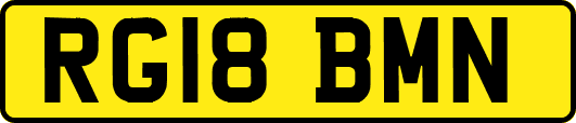 RG18BMN
