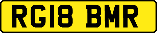RG18BMR