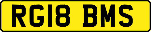 RG18BMS