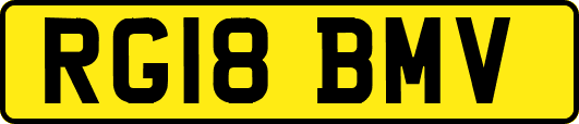 RG18BMV