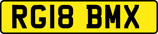 RG18BMX