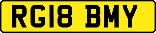 RG18BMY