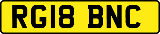 RG18BNC