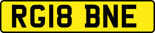 RG18BNE