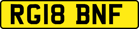 RG18BNF