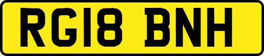 RG18BNH