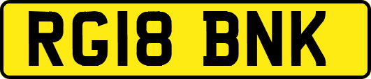 RG18BNK