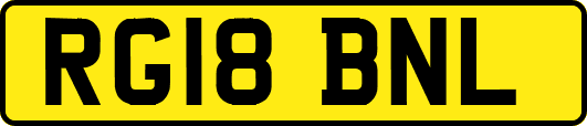 RG18BNL