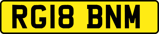 RG18BNM