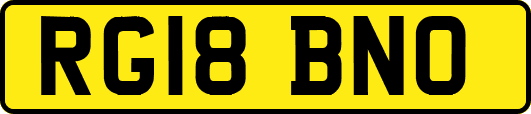RG18BNO