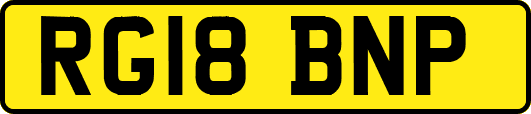 RG18BNP