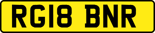 RG18BNR