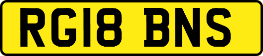 RG18BNS
