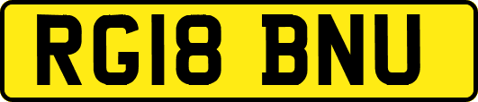 RG18BNU