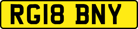 RG18BNY